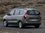 Dacia Lodgy 2012 года